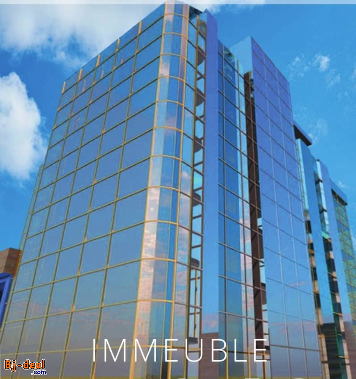 Main image of OPPORTUNITE EN OR POUR LOCATION ESPACES BUREAUX DE LUXE