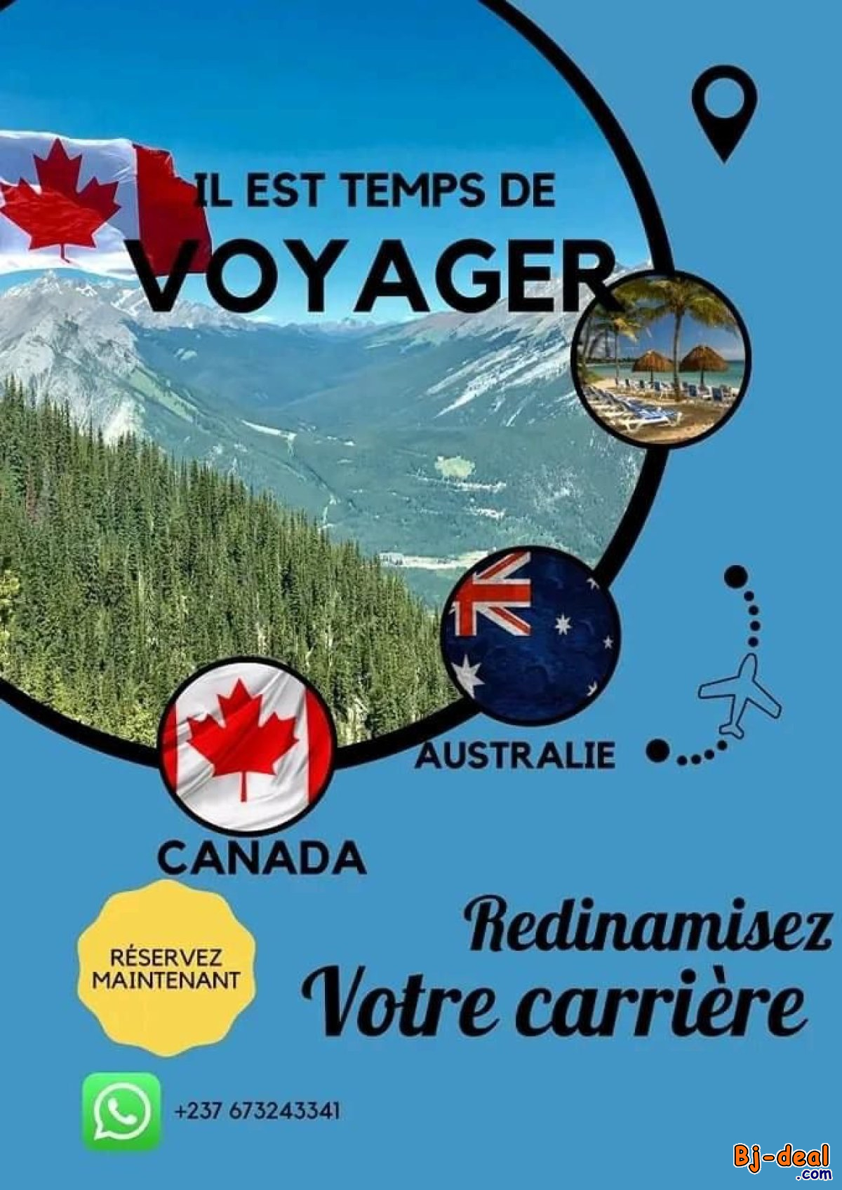 Main image of Assistance pour l&amp;#039;intégration culturelle avec GCG Sarl