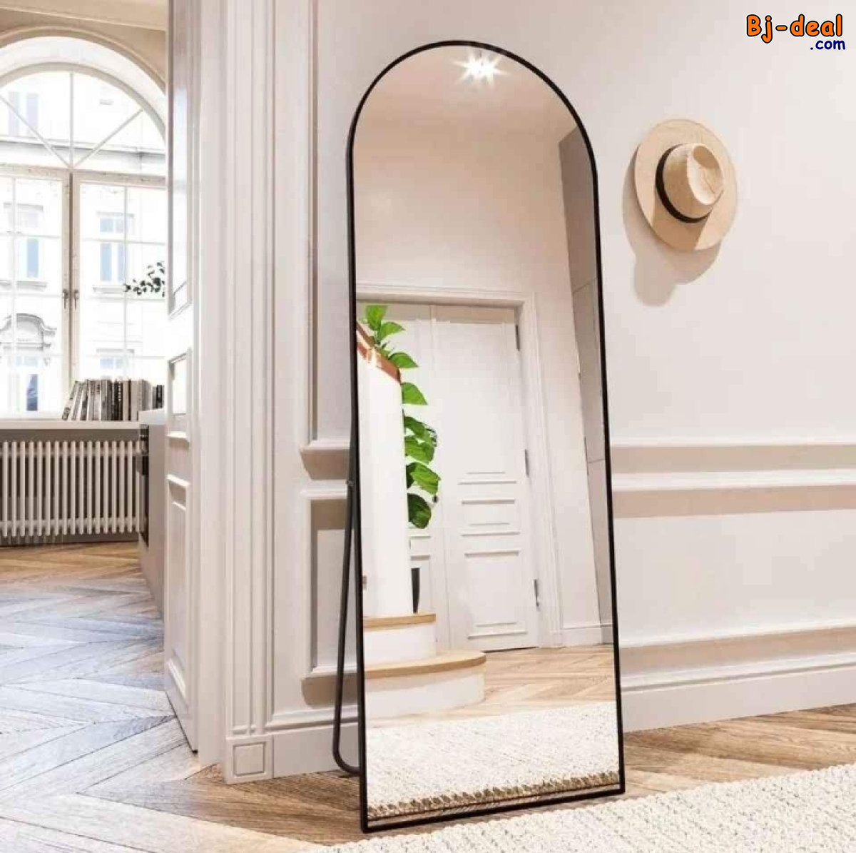 Main image of Miroir décoratif pour chambre et dressing