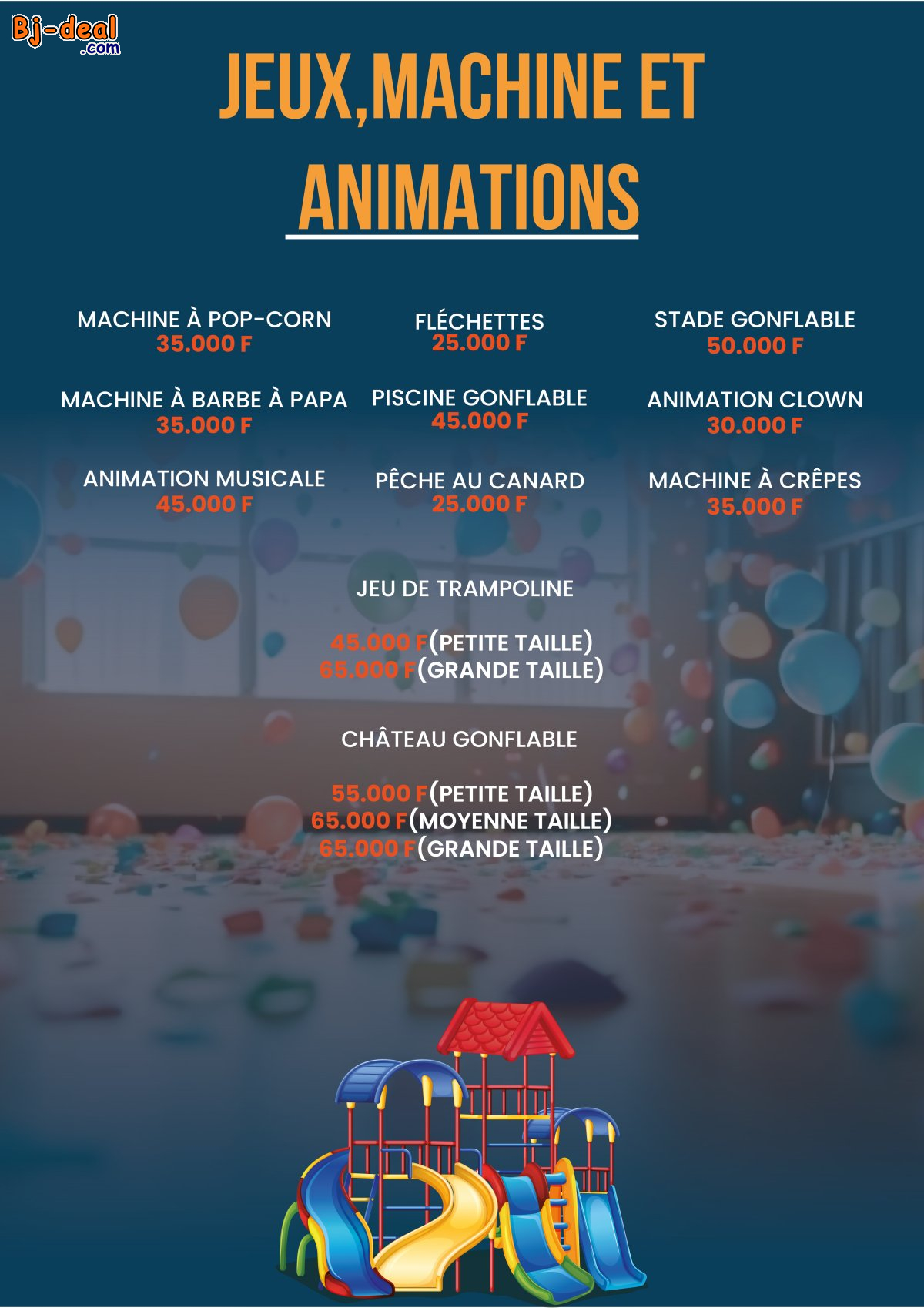 Main image of Réalisation de vos décorations d&amp;#039;anniversaire enfants