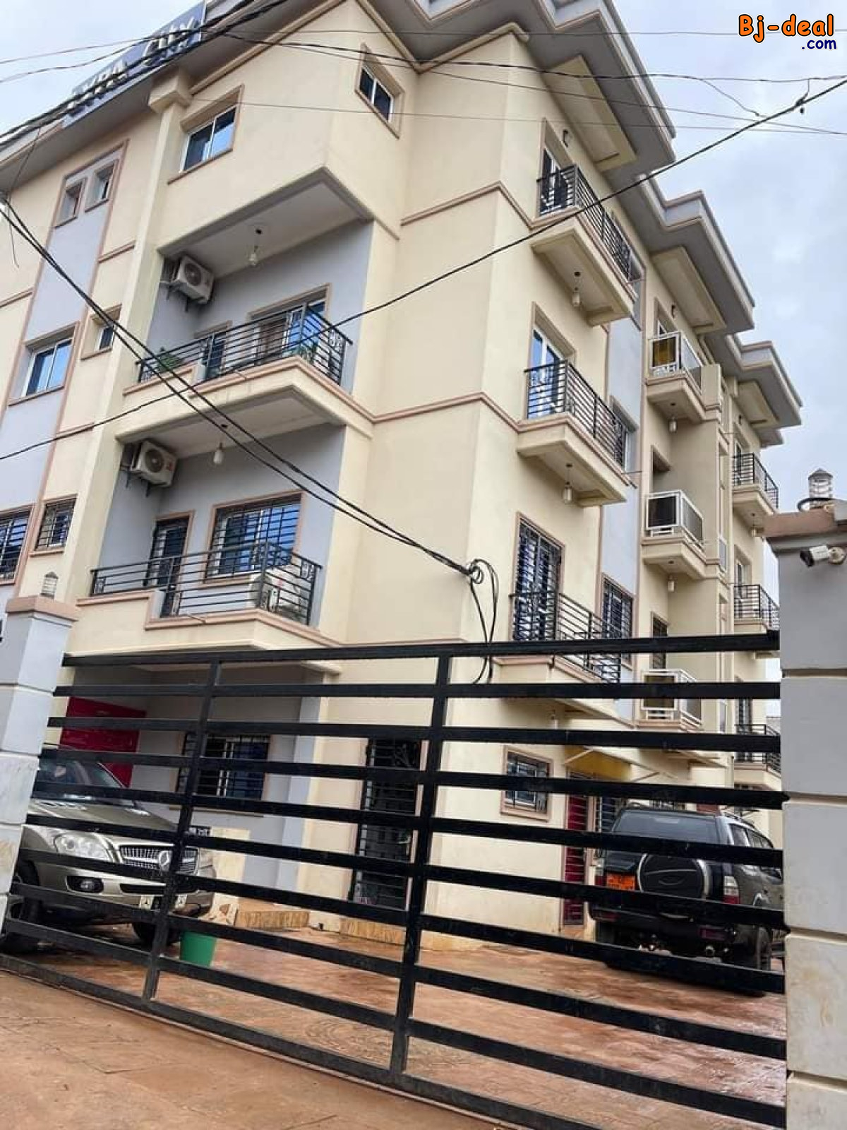 Image principale de Appartement neuf  haut standing à Mimboman