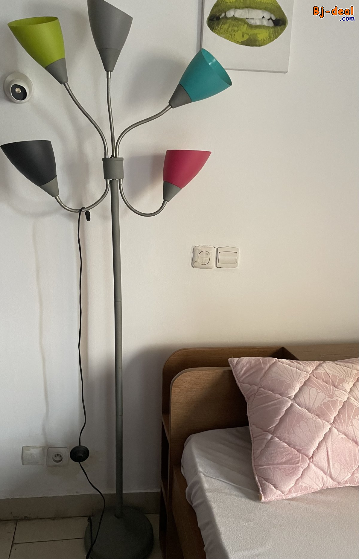 Main image of Lampe d’intérieur qui marche très bien .