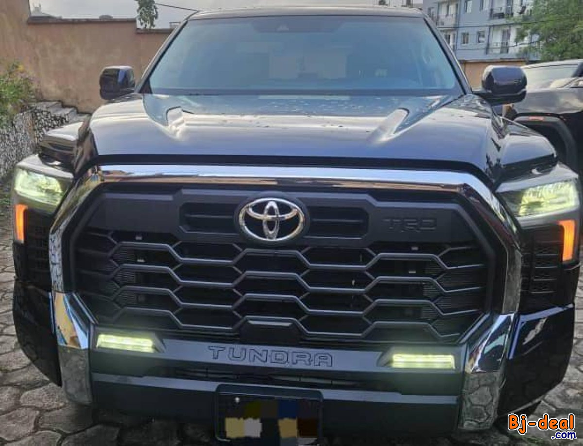 Main image of Toyota Tundra année 2023