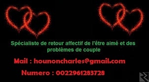 Main image of Retour affectif de l'etre aimé