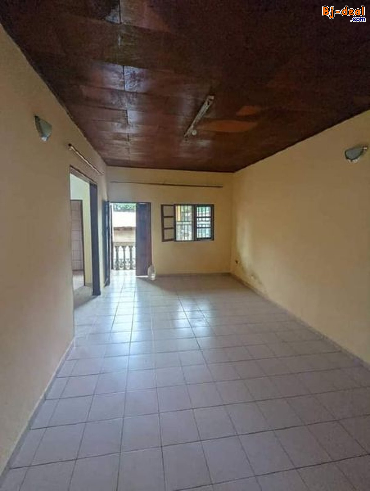 Image principale de Appartement à Odza petit marché