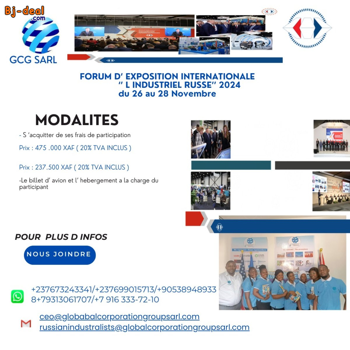 Main image of Adjoint Responsable IT