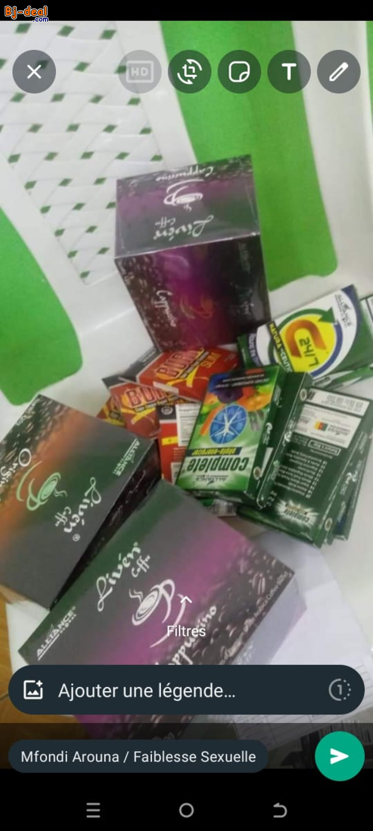 Main image of Produits naturel C24 7