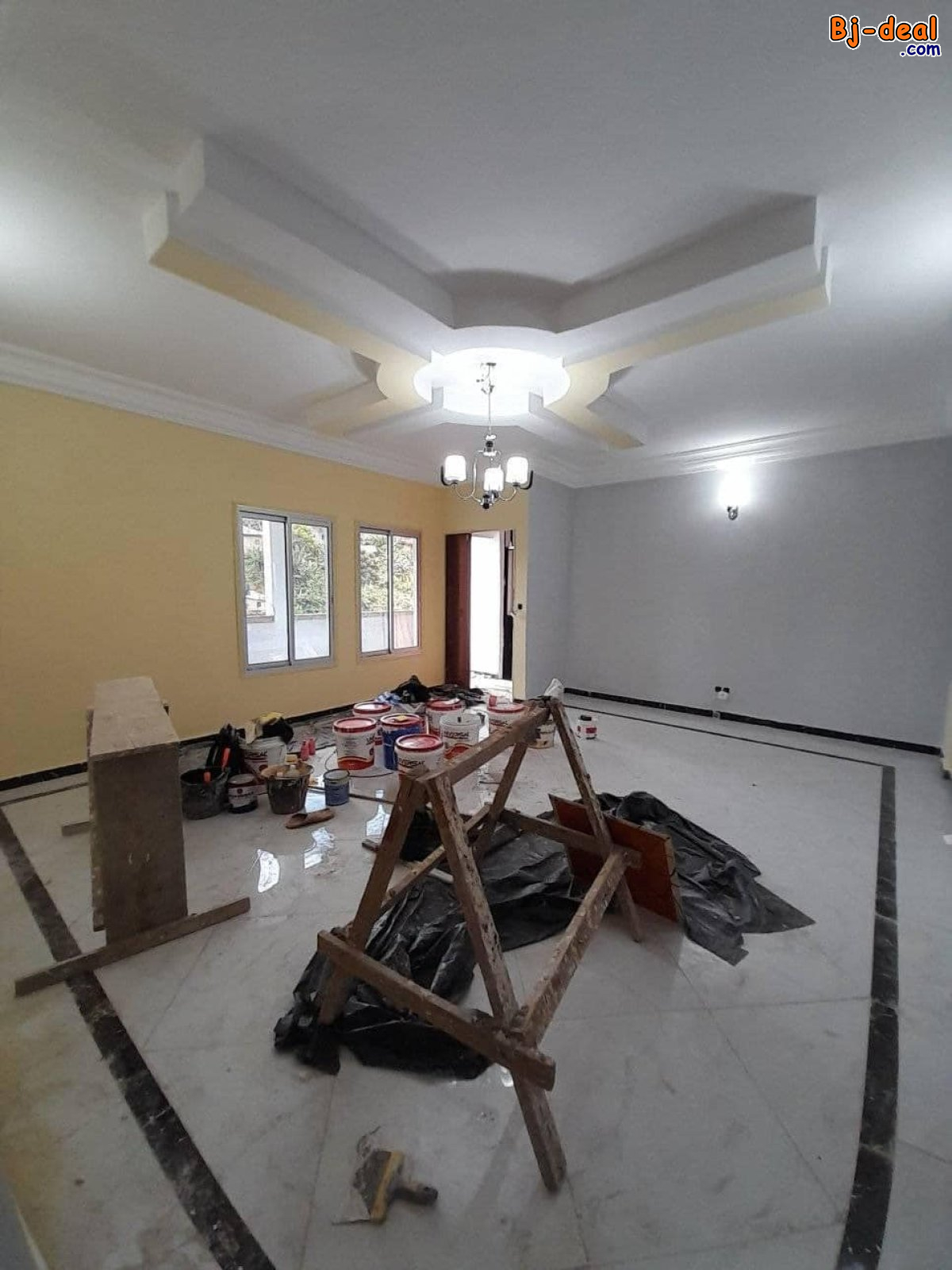 Image principale de appartement neuf individuel avec forage à Fougerole