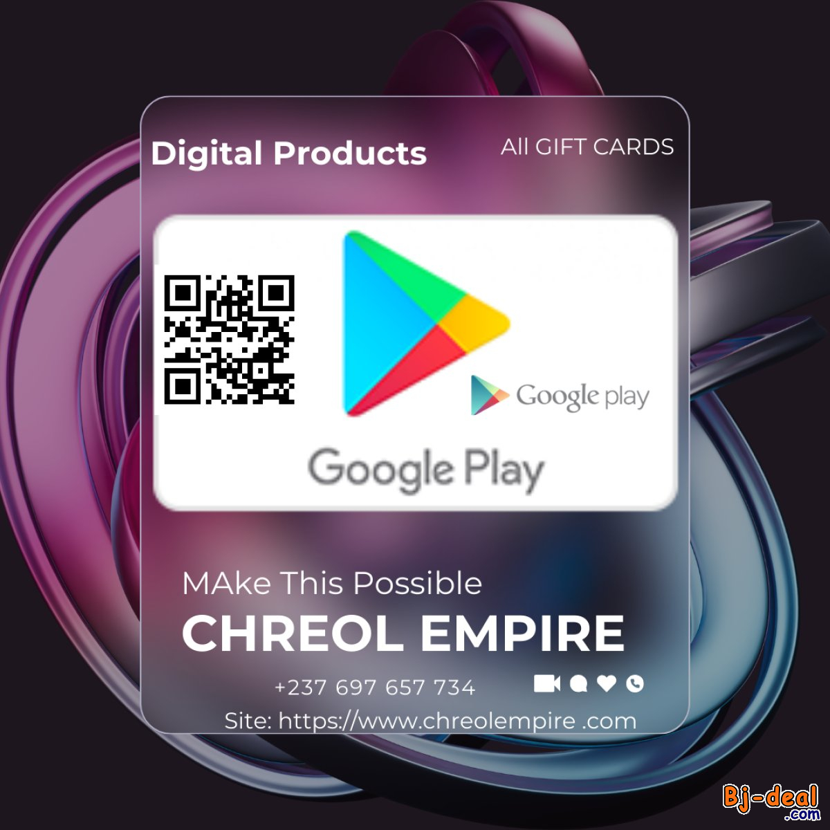 Main image of ITUNES APPLE PSN PLAYSTATION ROBLUX XBOX NINTENDO