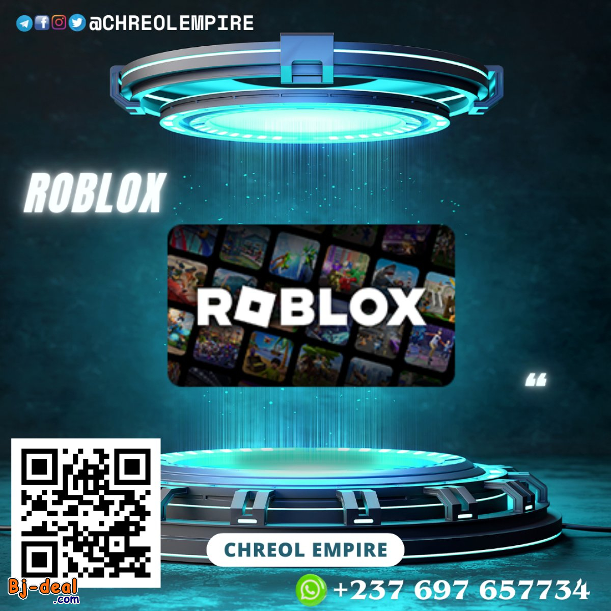 Main image of Achetez Vendez Changer Rechargez PSN chez Chreol Empire