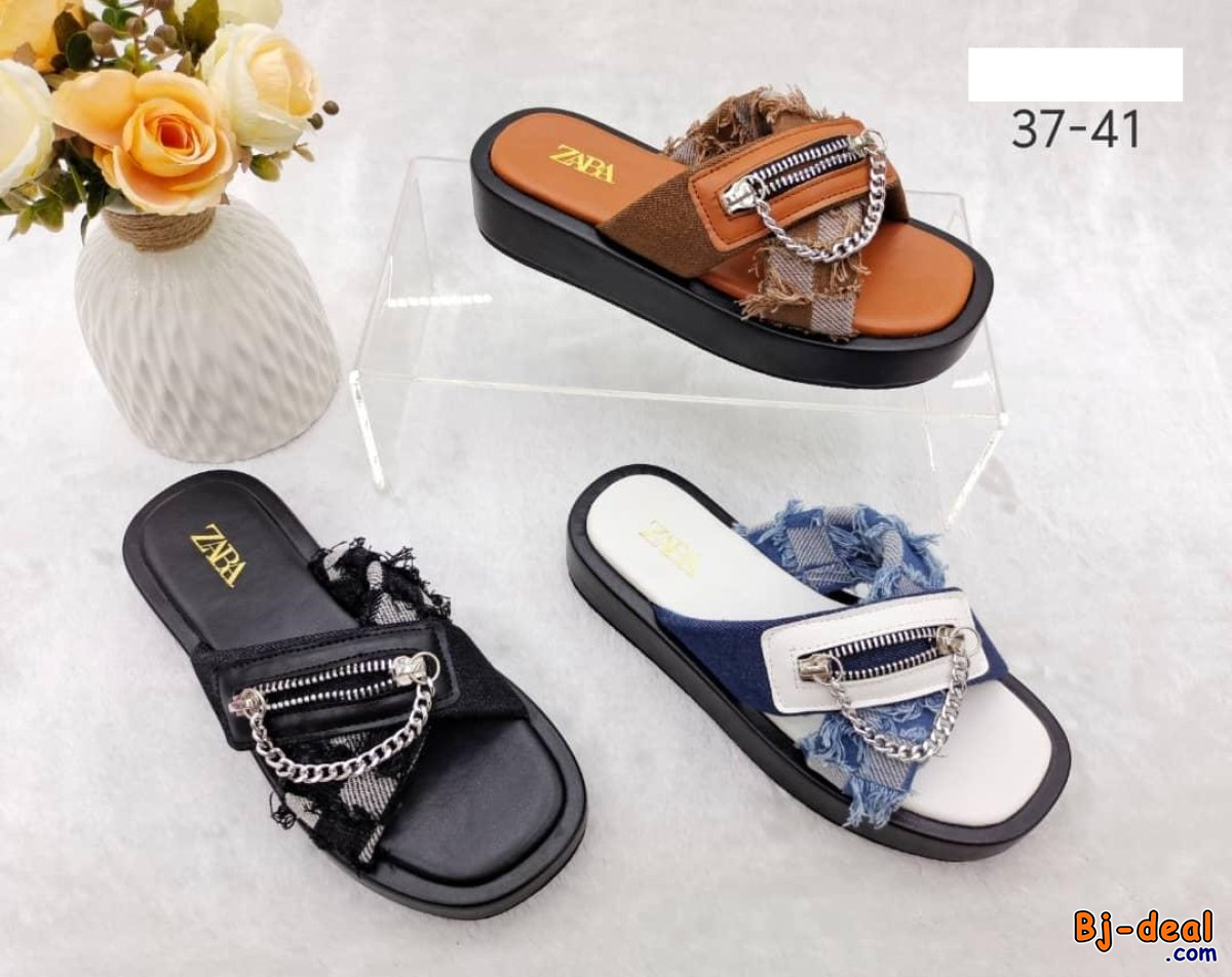 Main image of Babouche Zara de la qualité supérieure