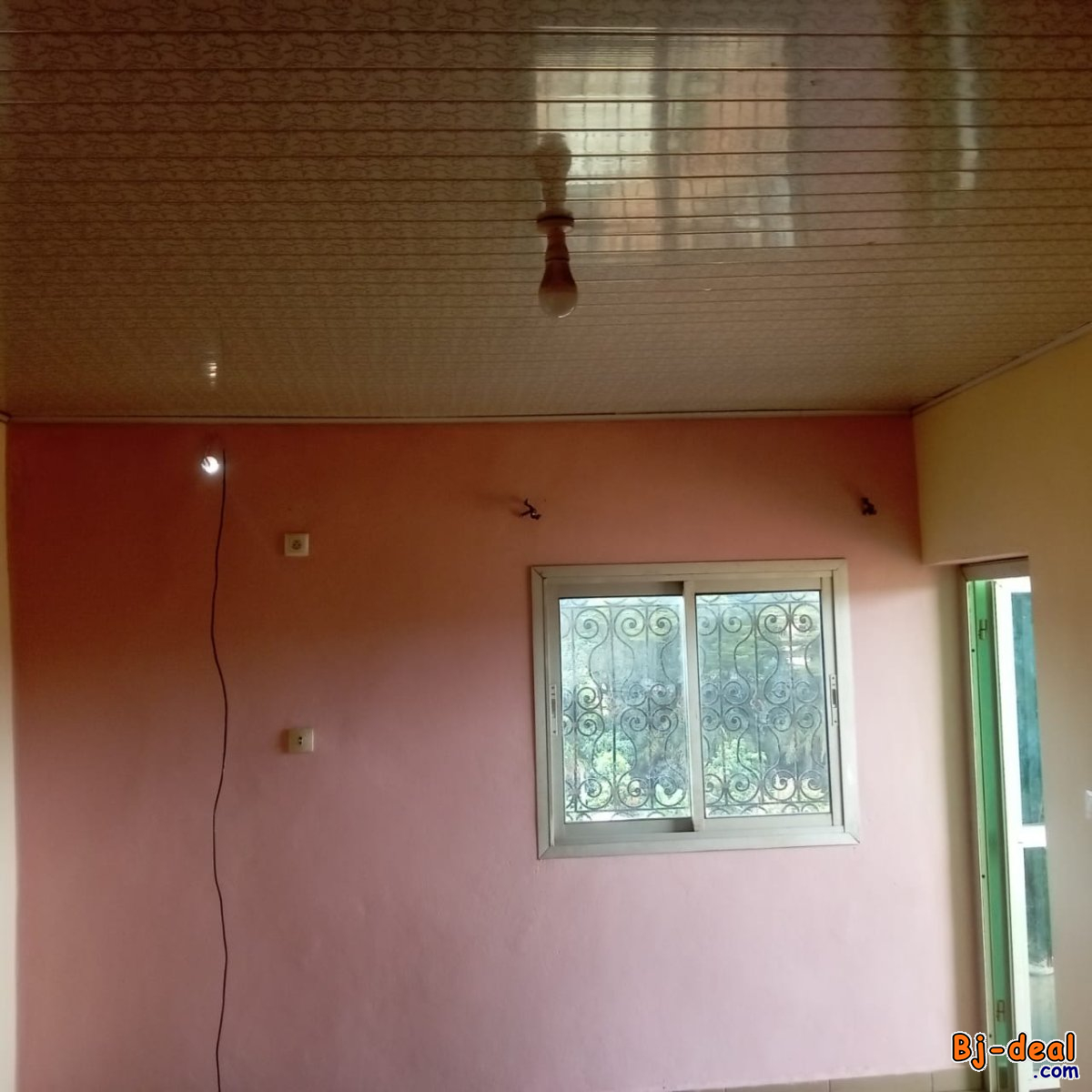 Image principale de Appartement  avec forage parking à Damas