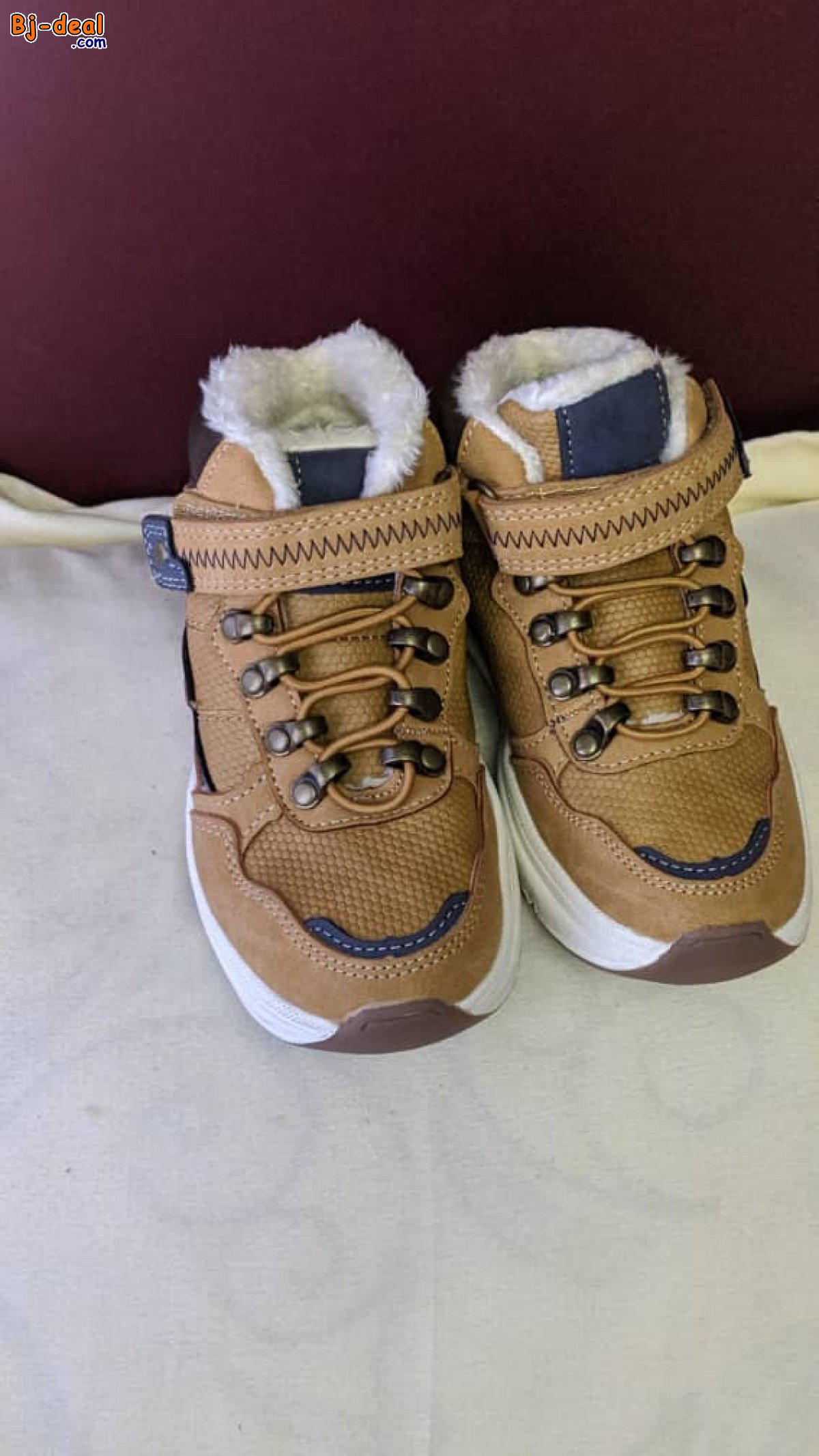 Main image of Chaussures enfants tout les modèles