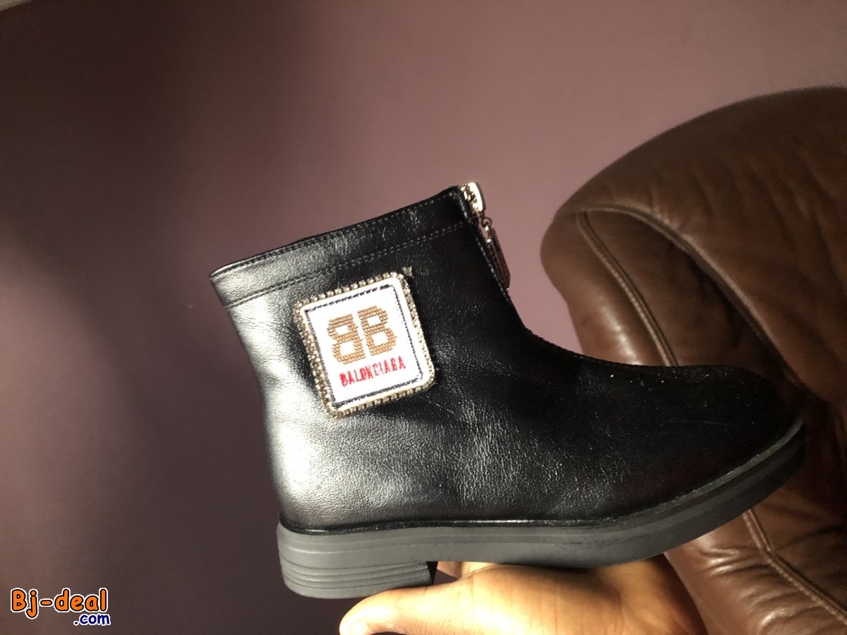 Main image of Chaussures de qualité pour vos enfants