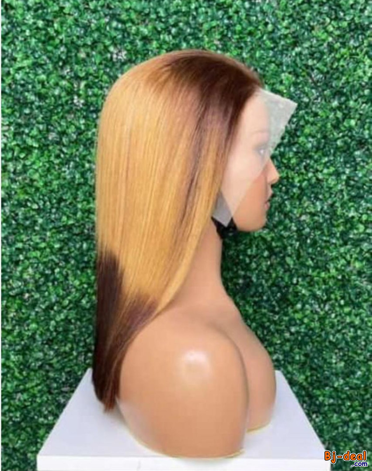 Main image of Cheveux naturel purs de bonne qualité