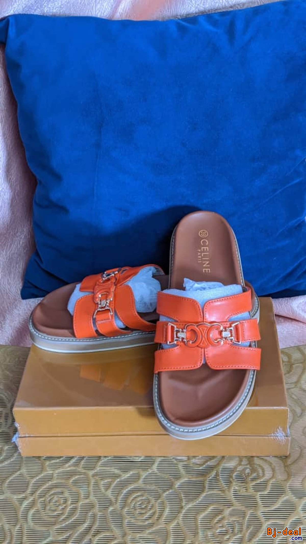 Main image of Babouche Céline de luxe