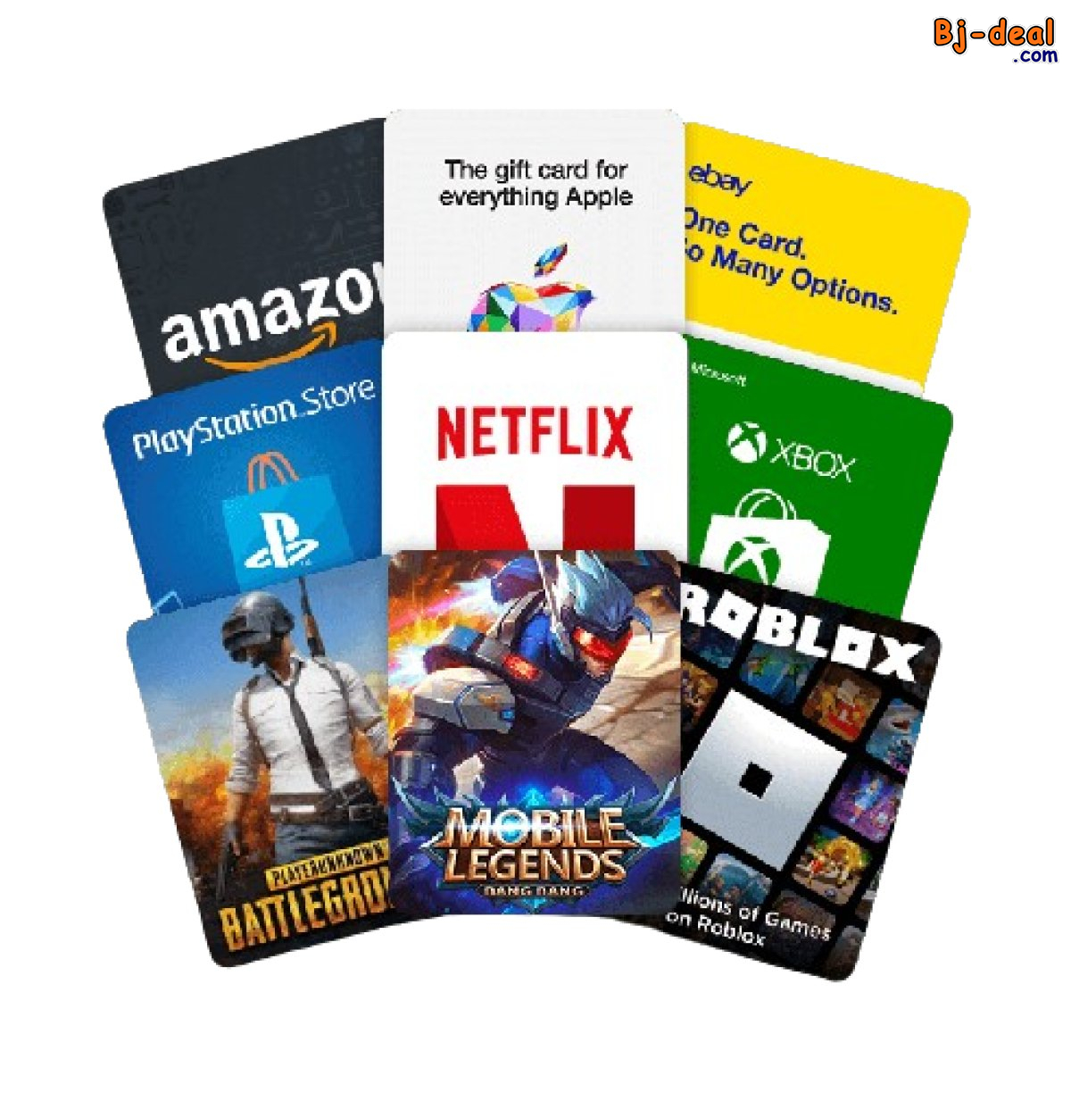 Main image of ITunes✅ ⭐Amazon✅ ⭐Xbox✅ ⭐PSN✅