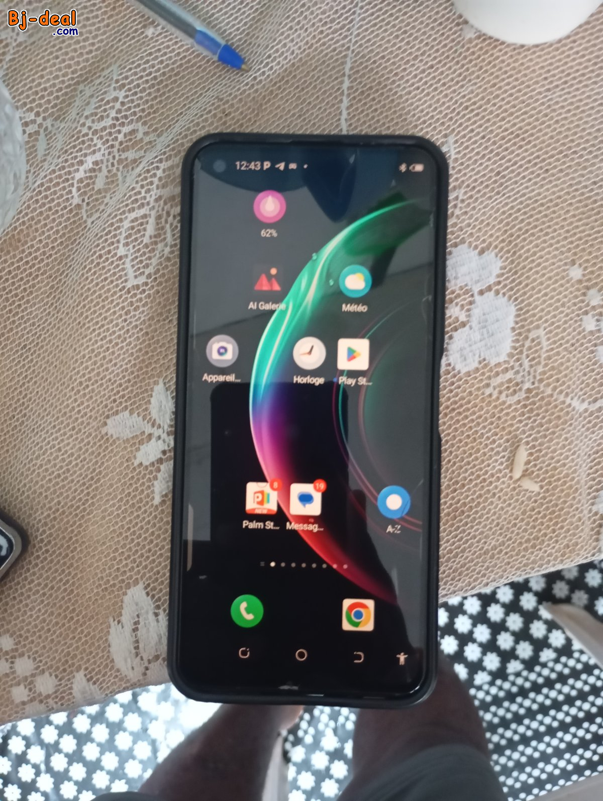 Image principale de JE VEND MON TECHNO CAMON 15 DANS LA VILLE DE YAOUNDÉ