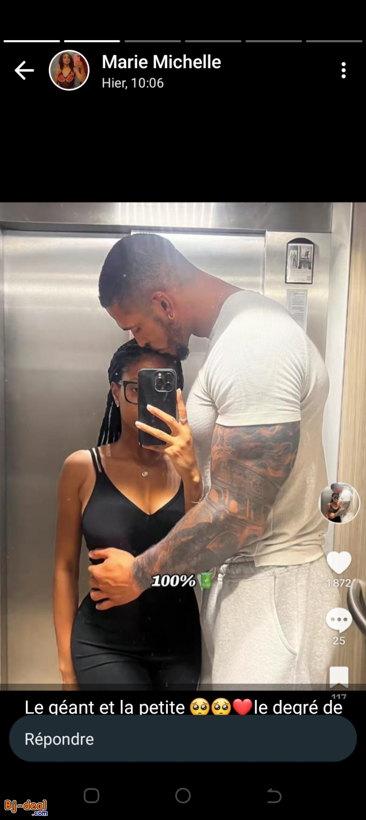 Image principale de Couple Recherche jeune couple