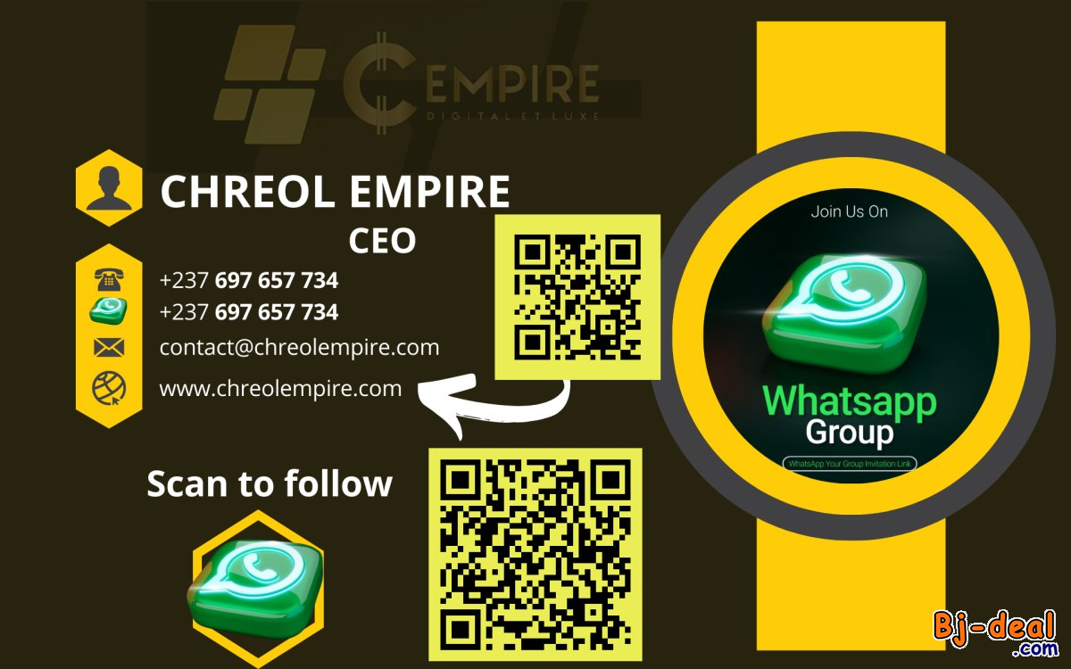 Main image of Services digitaux chez nous plus facilement Vos achats en ligne