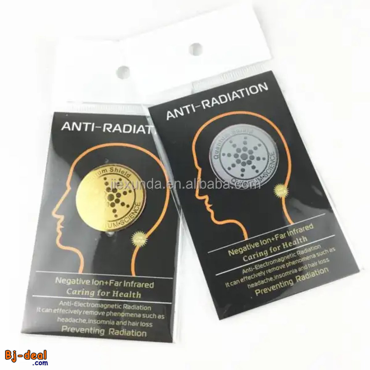 Image principale de Autocollant anti radiation sticker
