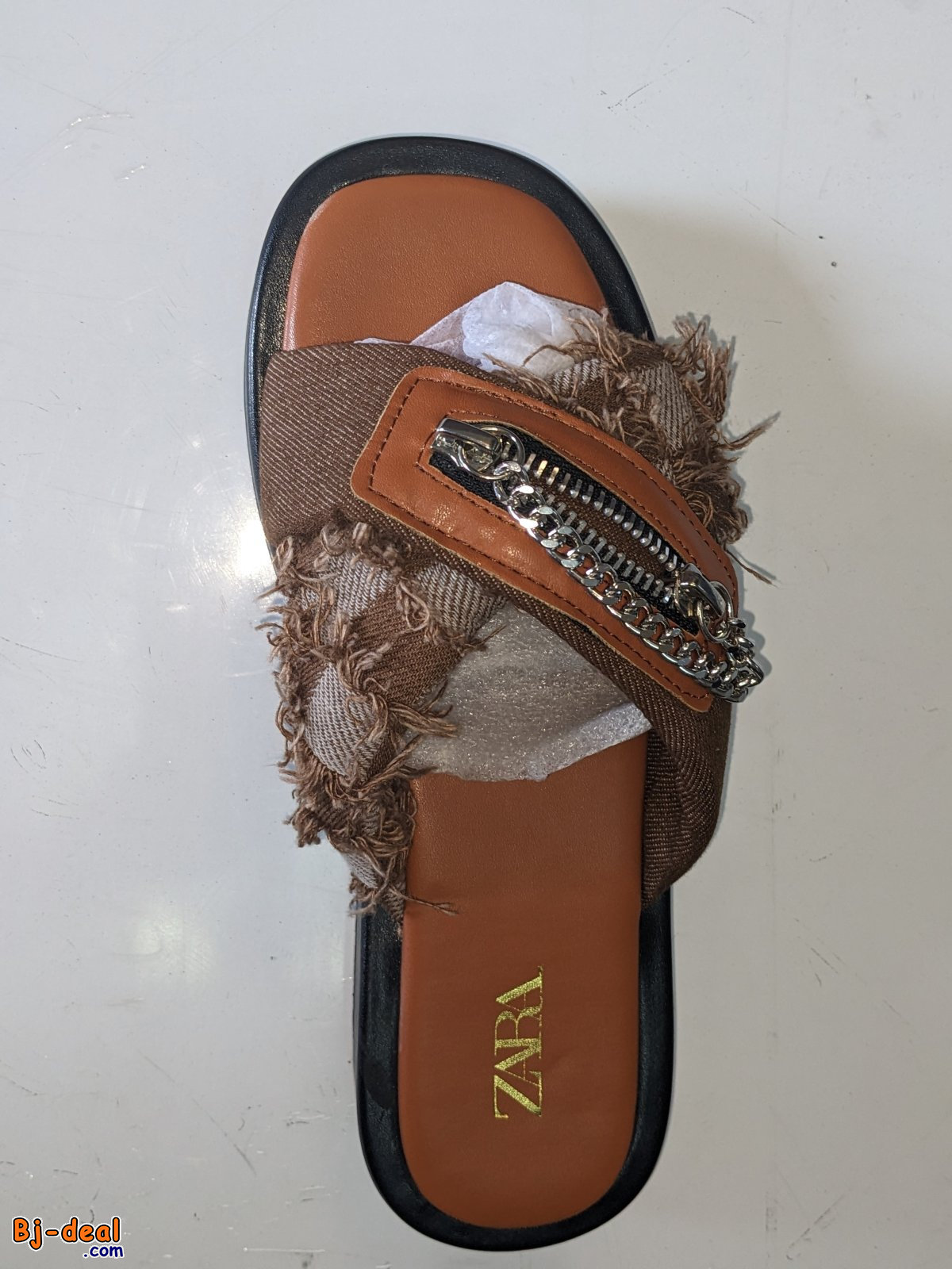 Main image of Babouche Zara de bonne qualite