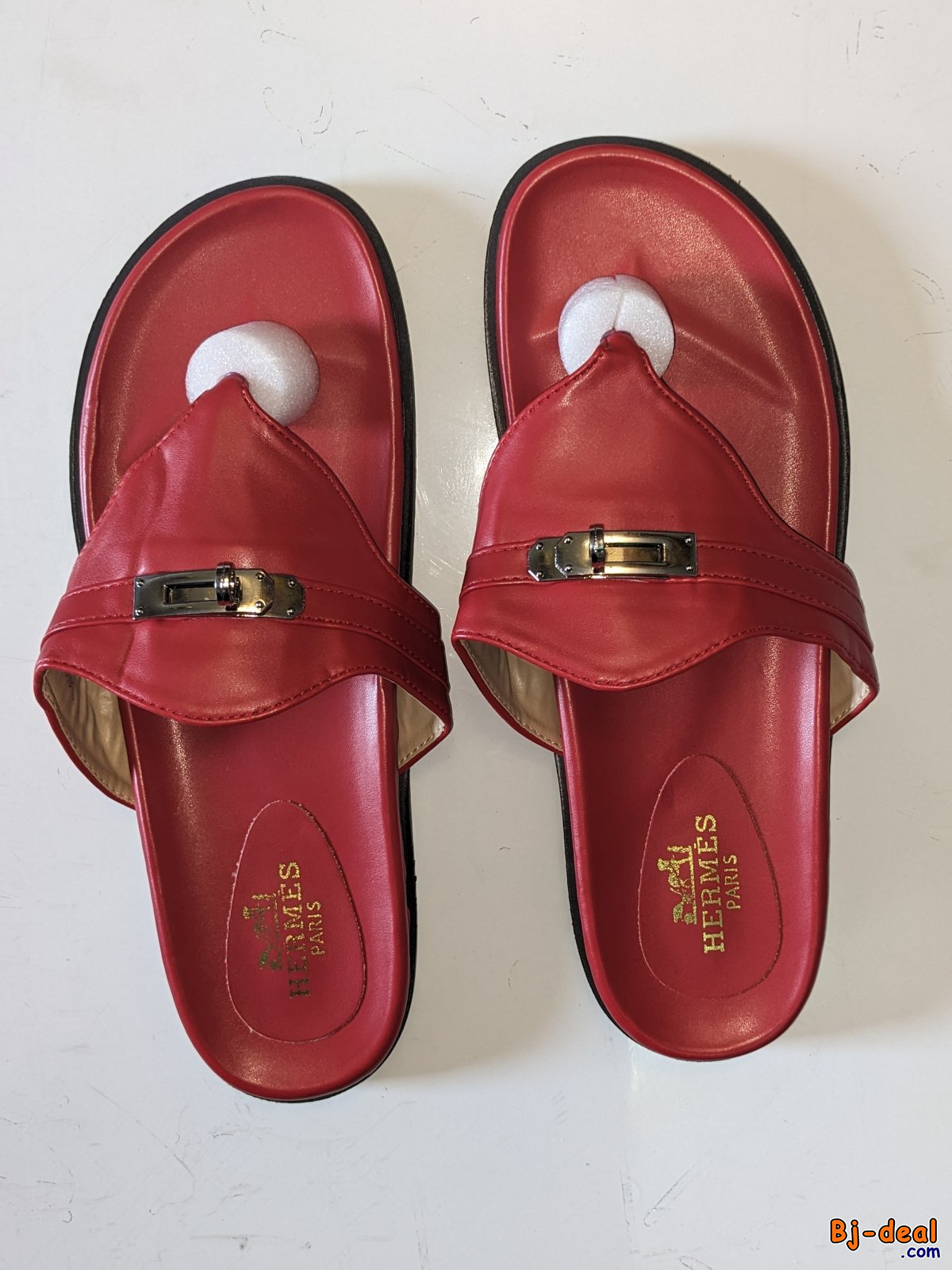 Image principale de Luxury Hermes slippers