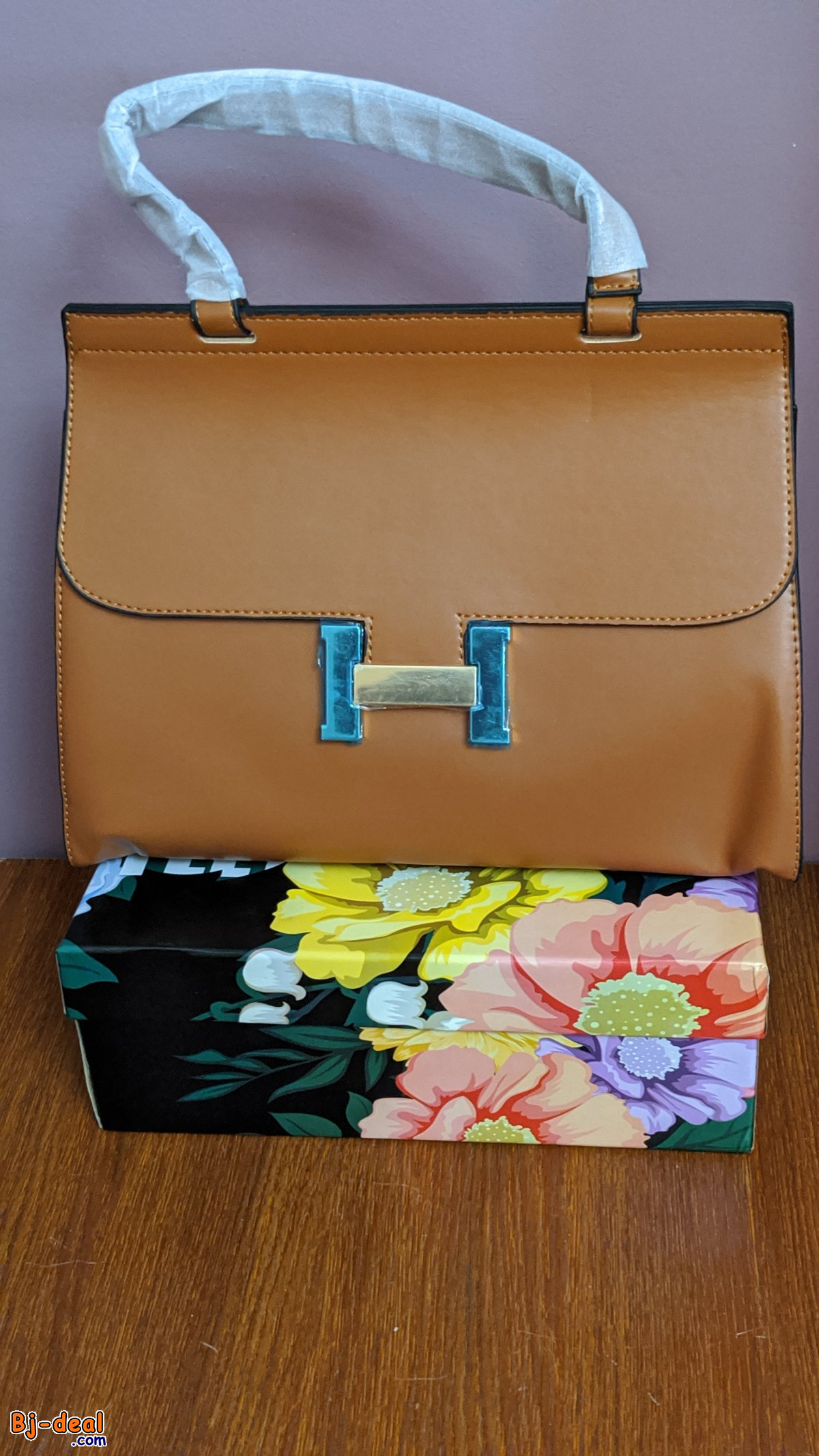 Main image of QUALITY HERMES HANDBAG