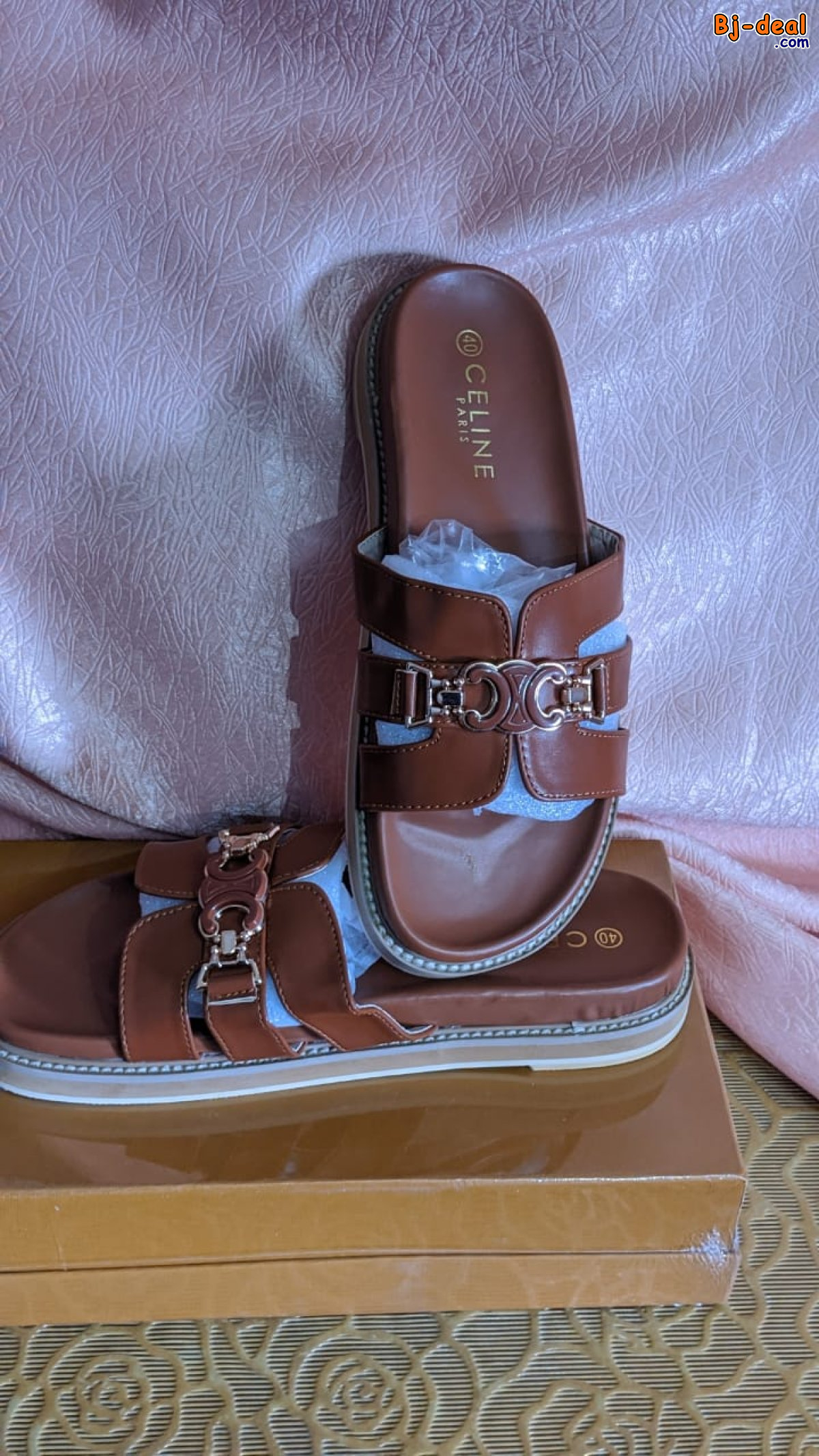 Main image of CELINE LUXURY SLIPPER&amp;#039;S