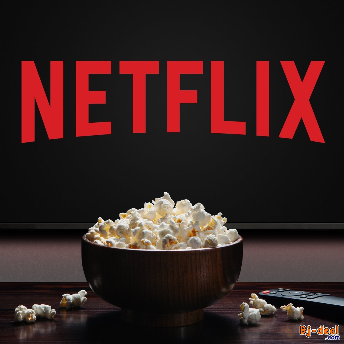 Main image of Achete ton profil netflix rapidement chez Chreol Empire