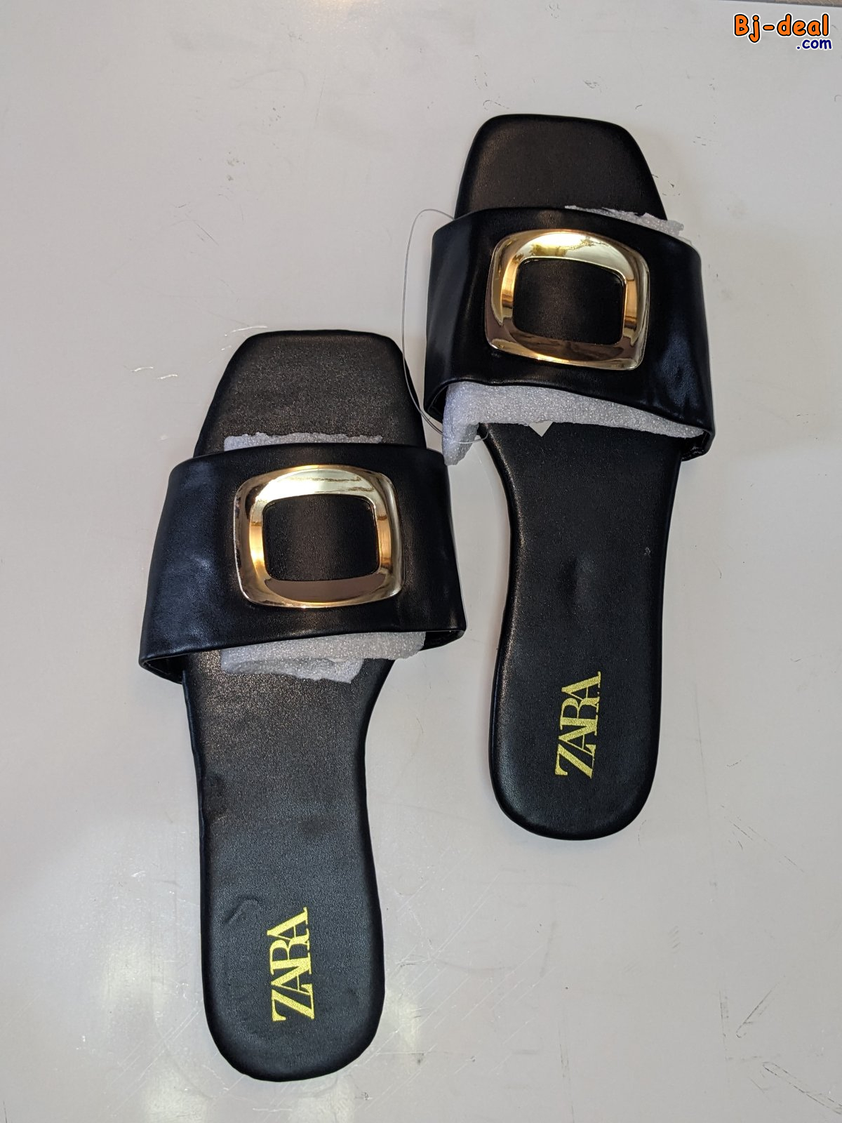 Main image of LUXURY ZARA SLIPPERS FOR WOMEN