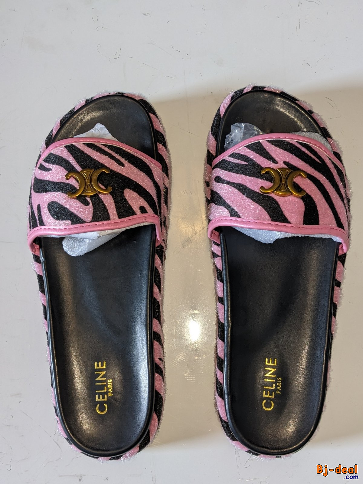 Main image of CELINE LUXURY SLIPPERS FOR WOMEN