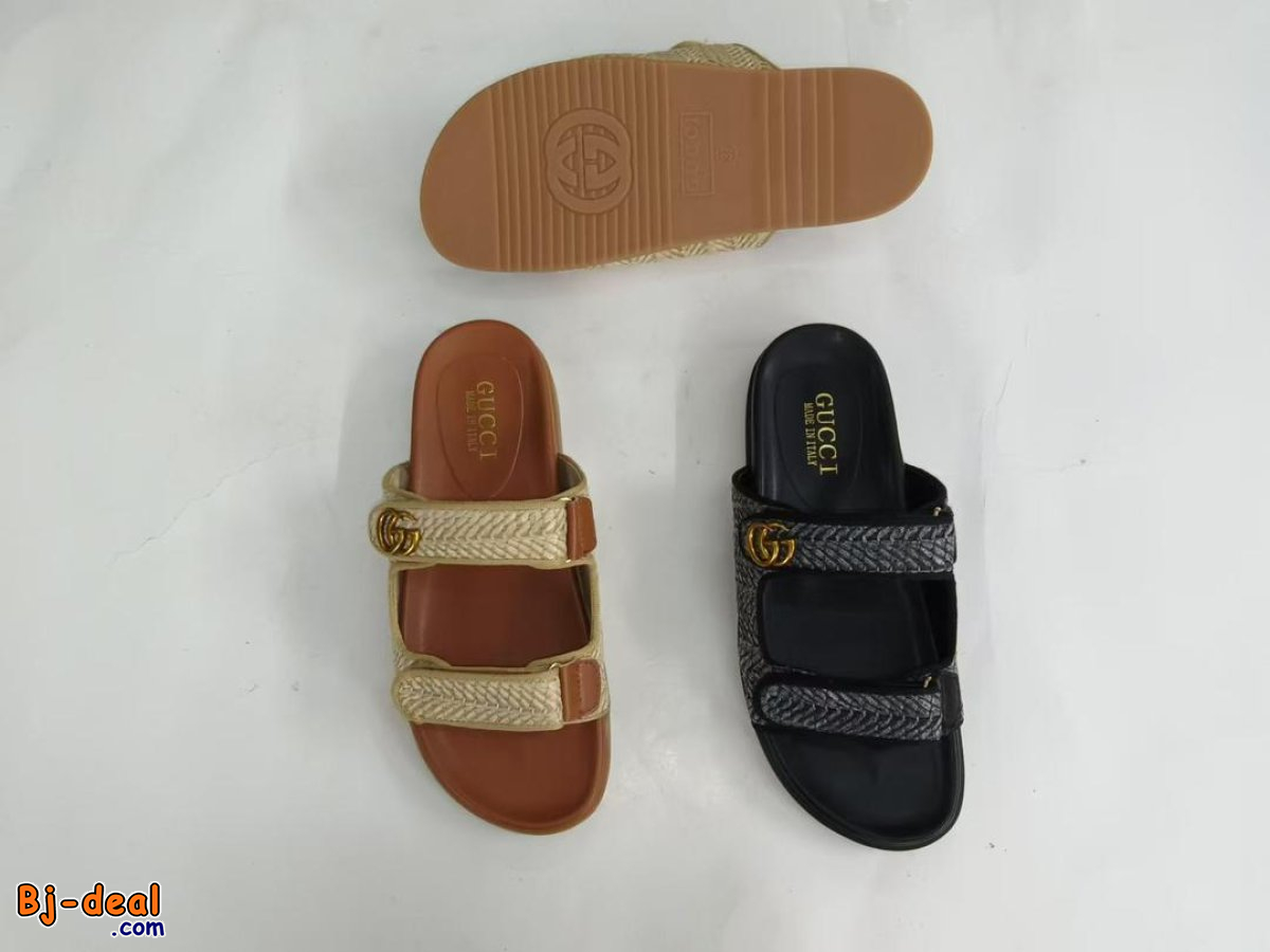 Main image of GUCCI LUXURY SLIPPERS FOR WOMEN