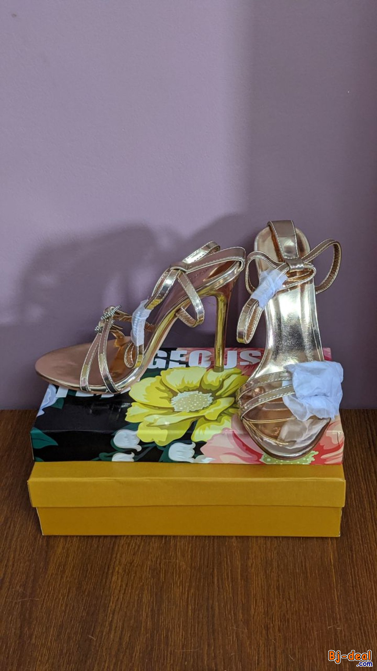 Main image of Gorgeous feet heels for women