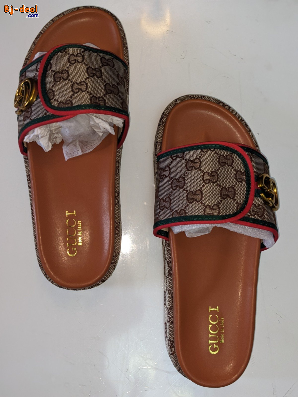 Main image of Gucci luxury slippers for women