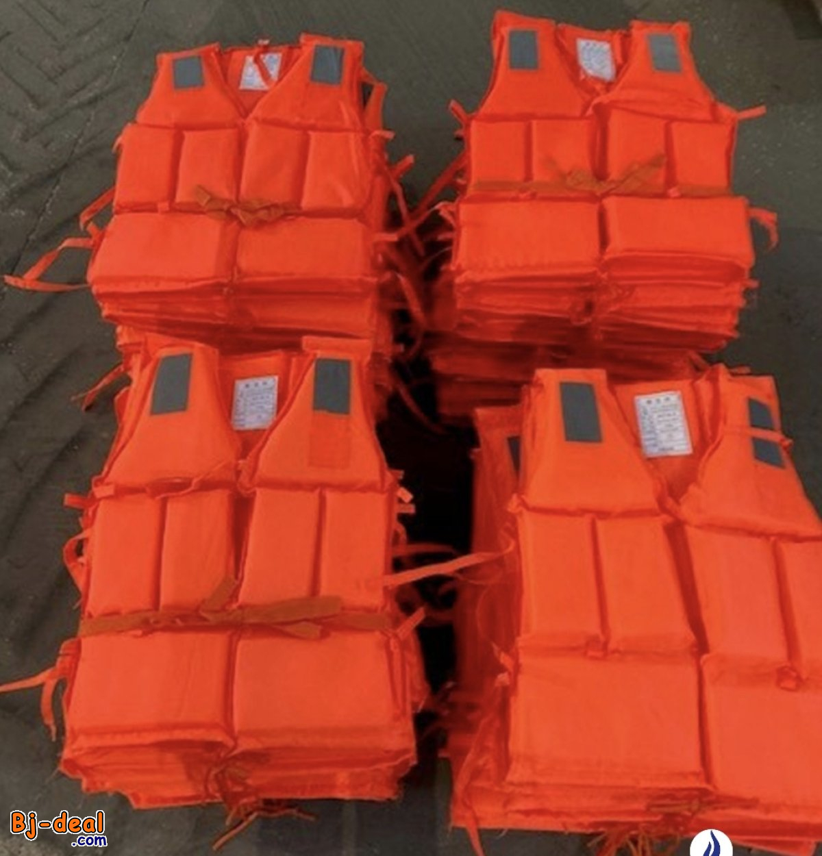 Main image of Gilet de sauvetage - life jacket