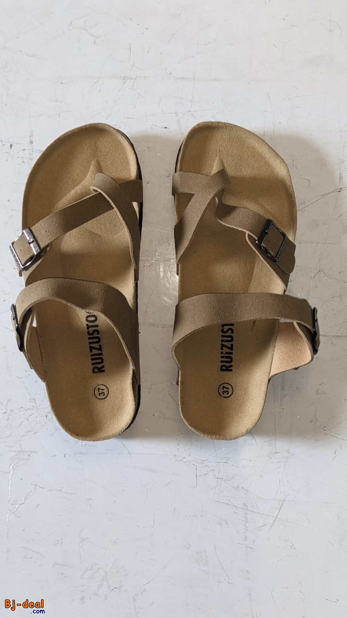 Main image of Babouche RUIZUSTOCK de bonne qualité