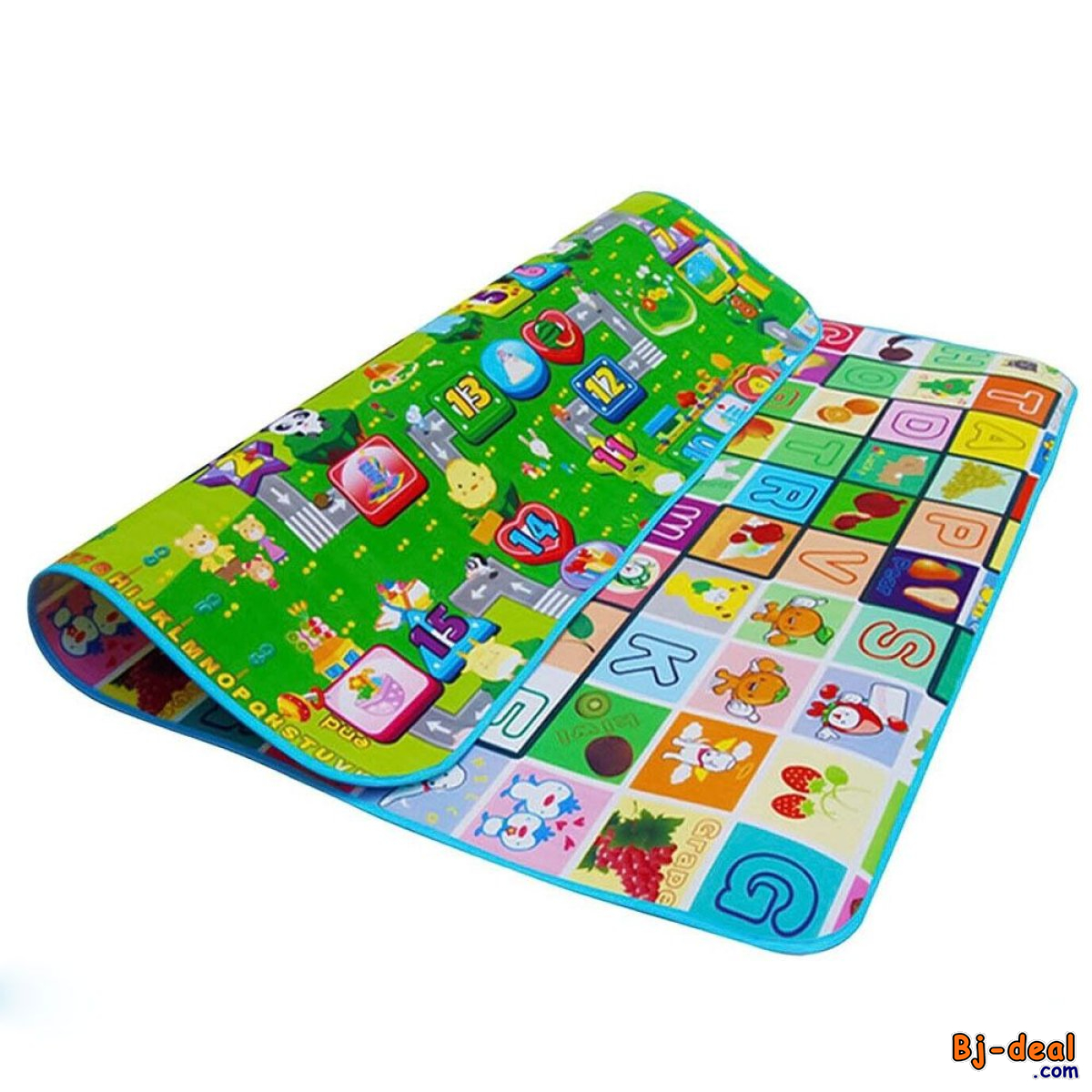 Image principale de Tapis de jeux educatif pour les enfants