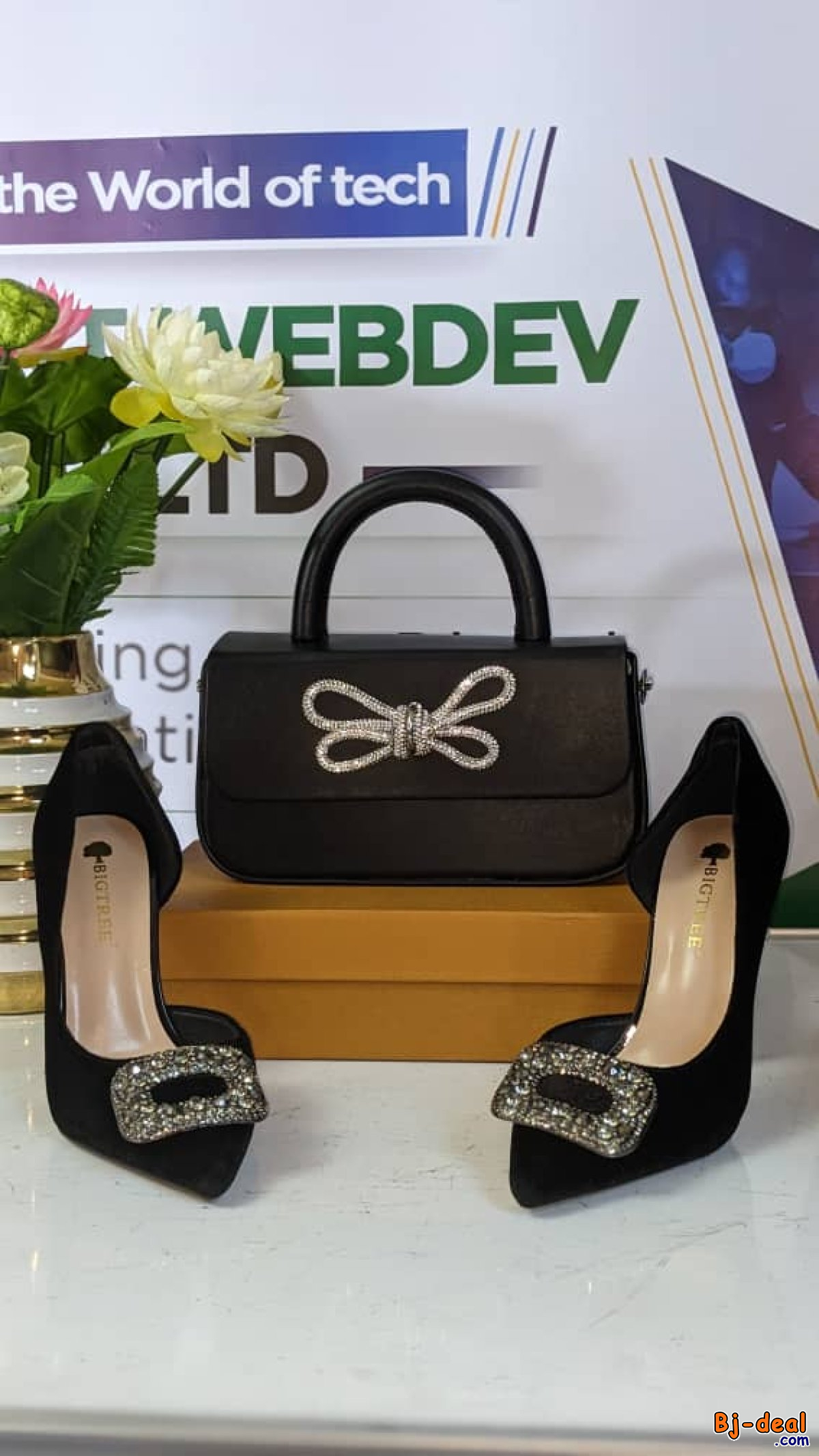 Main image of Offre combo pour femme