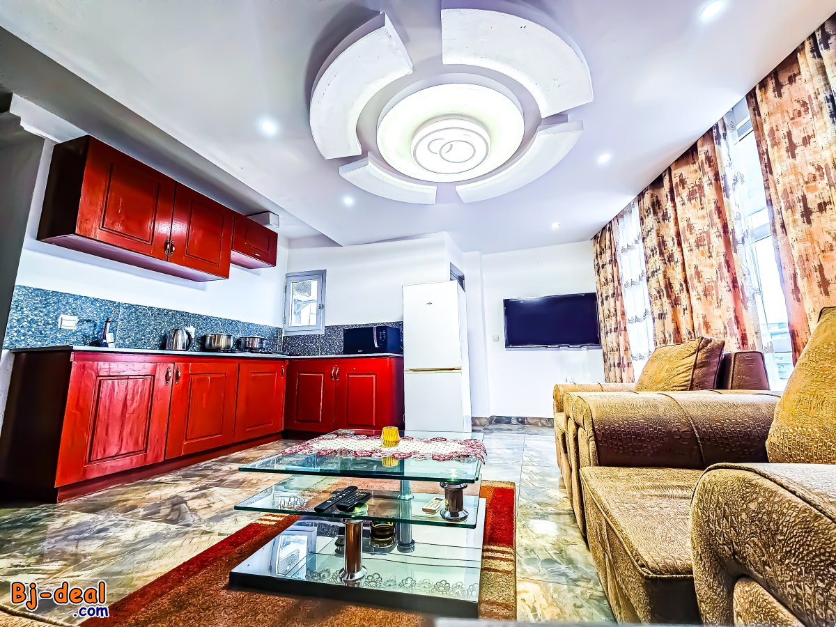 Main image of studio à louer dans la ville d&amp;#039;Akwa