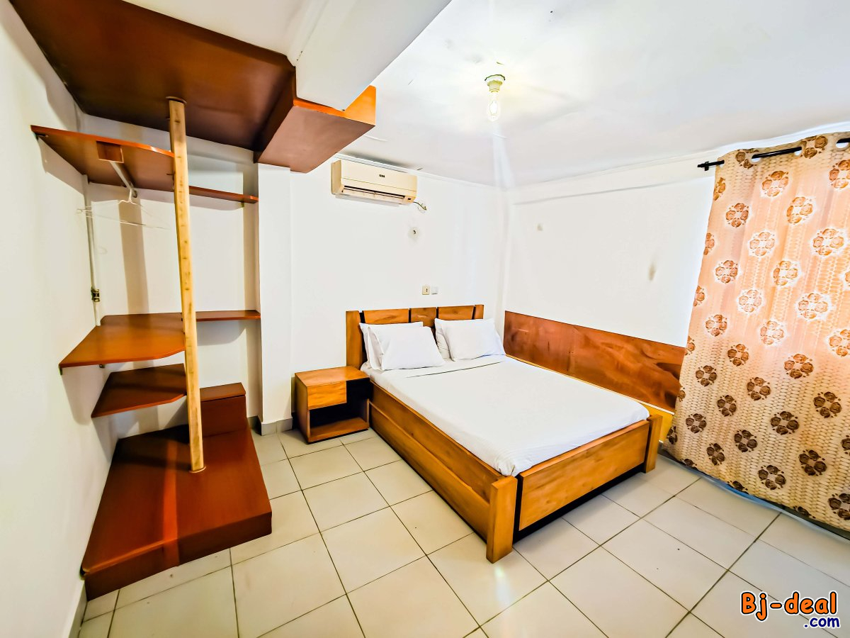 Main image of Appartement meublé à louer dans la ville de AKWA