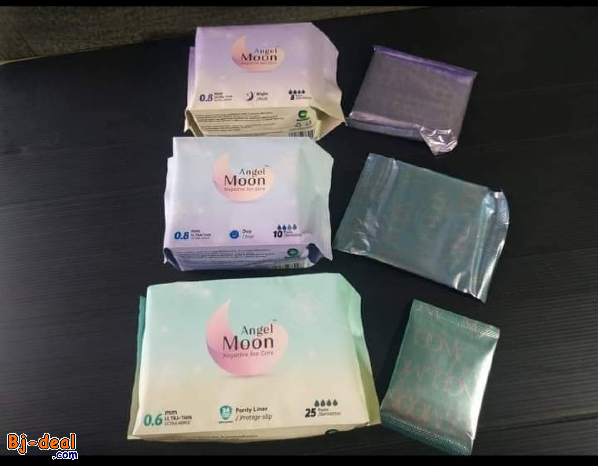 Image principale de ANGEL MOON LA SANTE INTIME DE LA FEMME