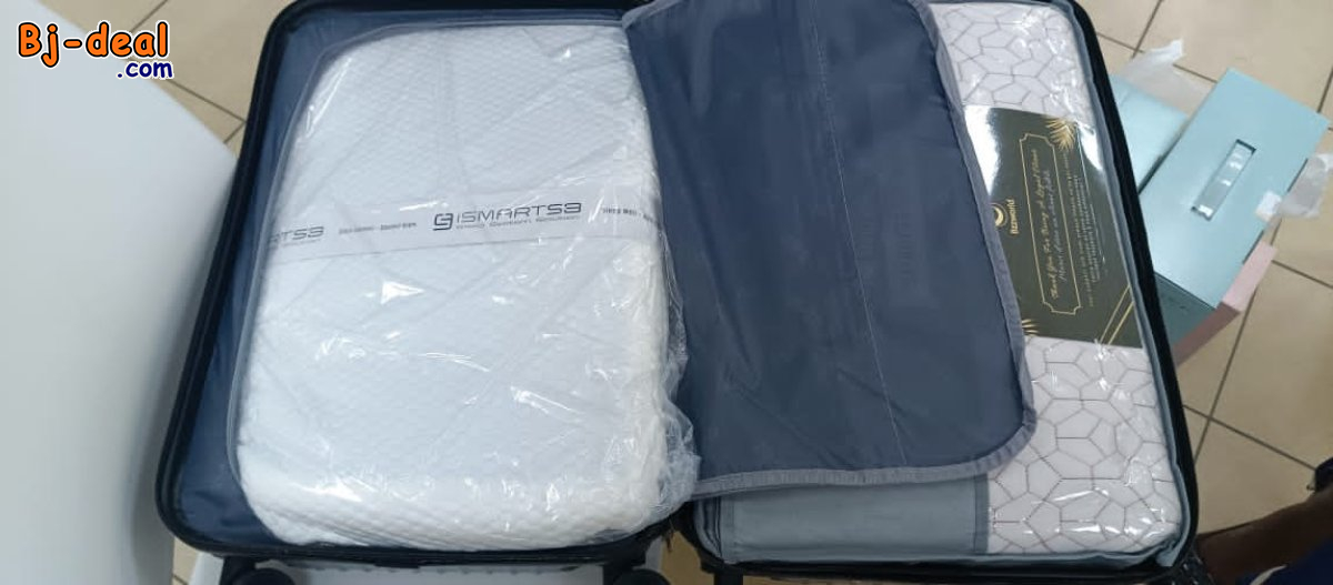 Image principale de ISMARTS S3 SLEEPING .SYSTEM .SURMATELAS