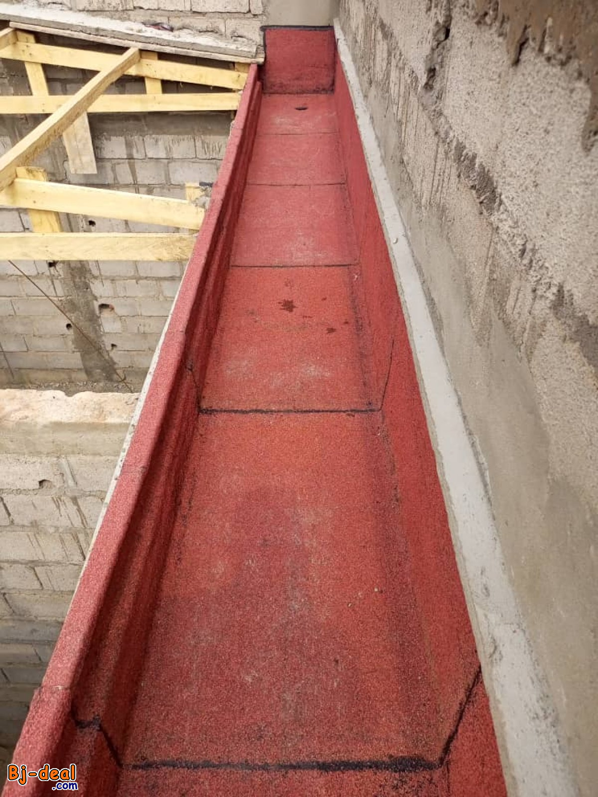 Main image of Étanchéité de qualité