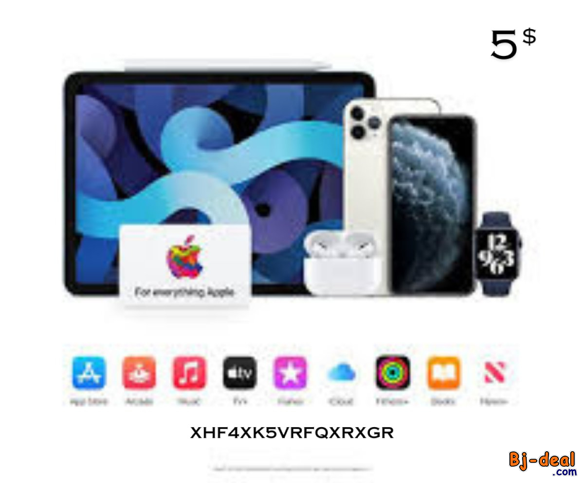 Main image of Achete tes Cartes Cadeaux PSN ITUNES XBOX et autres chez CHREOL EMPIRE