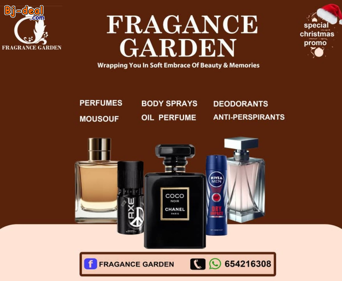 Main image of Fragrant perfumes and body sprays