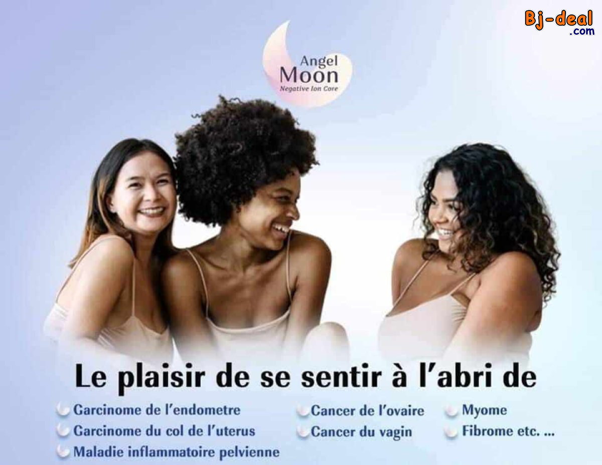 Image principale de ANGEL MOON MAÎTRISES TA SANTÉ .INTIME.