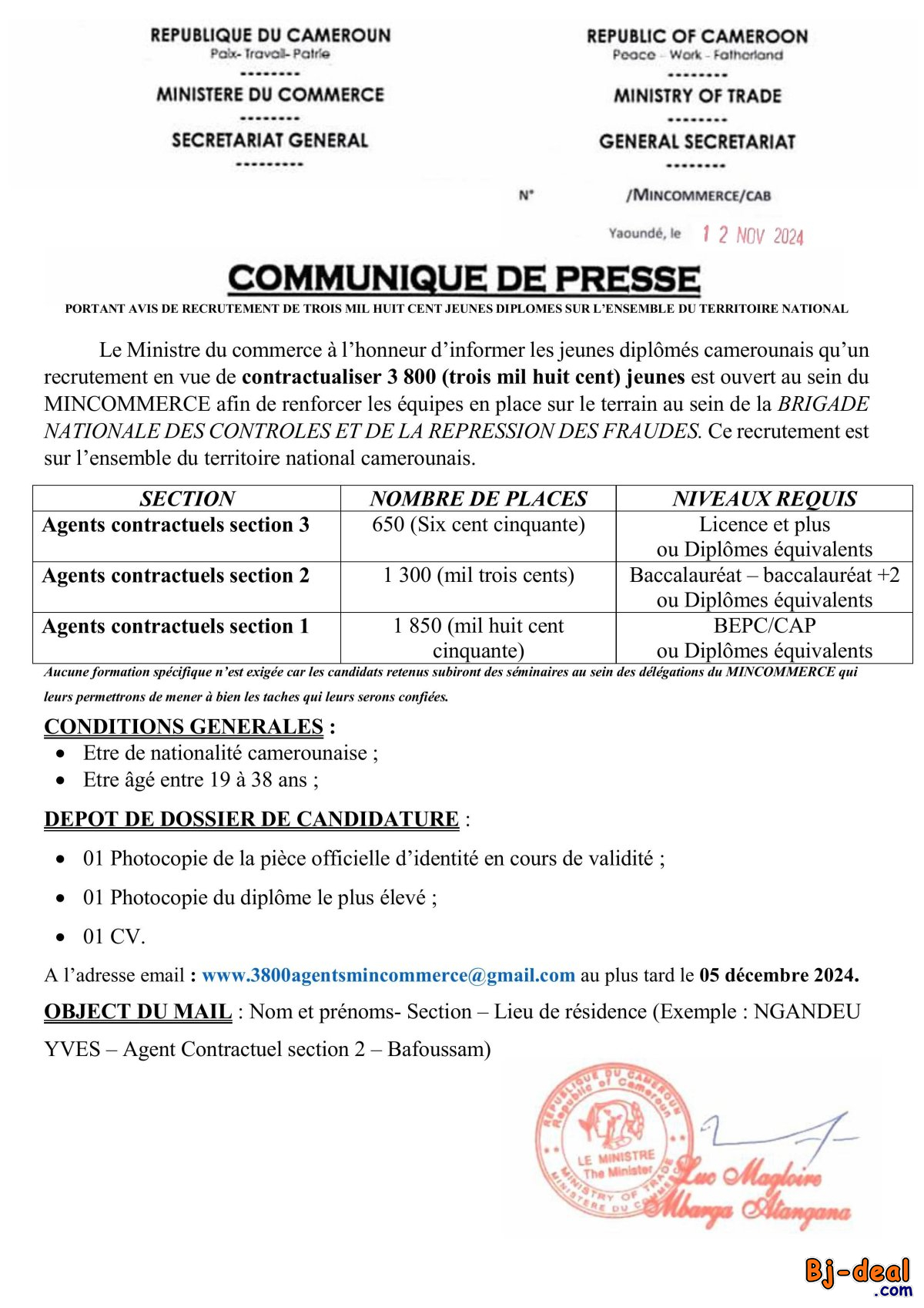 Main image of 3800 JEUNES AU MINCOMMERCE