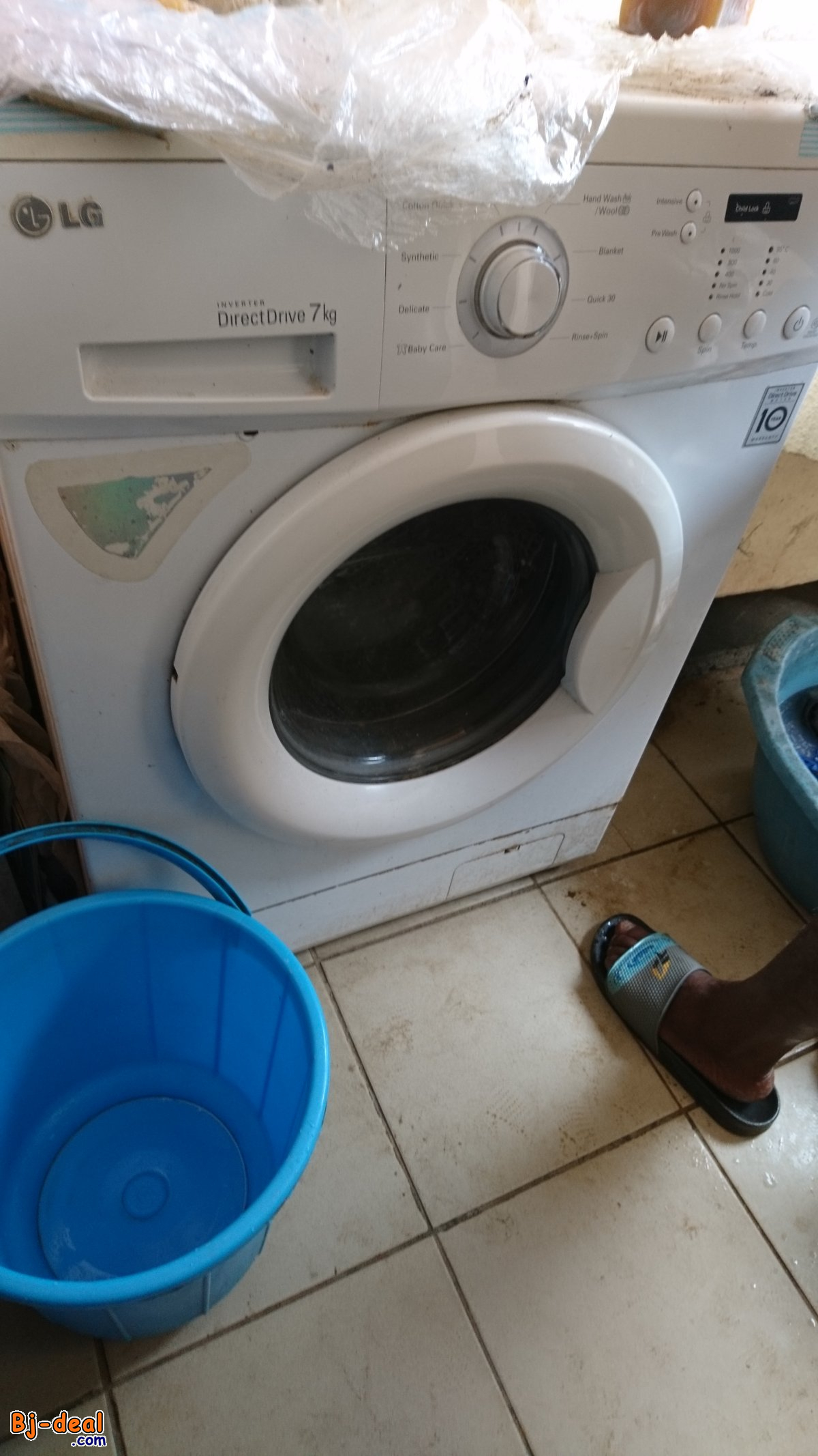 Main image of Machine à laver de marque LC