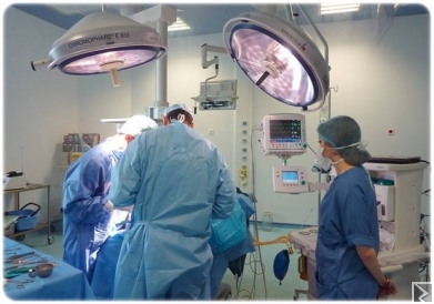 Main image of évacuation sanitaire vers la France